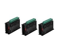 Lanko 3 pièces 42/57/86 Tb6600 Contrôleur de moteur pas une étape 32 segments version mise à jour 4,0 A 42 V CC pour routeur Cnc