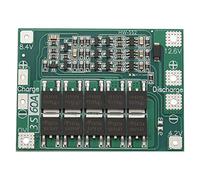 Lanko 3S 60A Panneau de protection de batterie au lithium 11,1 V 12,6 V 18650 Version améliorée