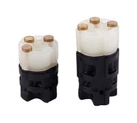 Lanko 722.9 Capteur de dépenses Y3/8N1 et Y3/8N2 pour kit solénoïde de changement de transmission automatique CVT TCU ECU pour 7G