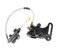 Lanko Kit de Frein à Disque de Moto 15mm Cylindre d'étrier de Frein pour 125cc 140cc Scooter Dirt Pit Bike ATV Go Kart Pièces de Rechange Accessoires