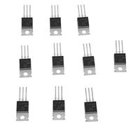 Lanko Lot de 10 thyristors Scr, Bt151-500R, 500 V, 12 A