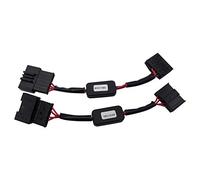 Lanko Lot de 2 indicateurs de signal dynamique LED pour feux arrière X5 F15 X5M F85 2012-2018