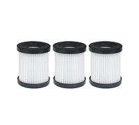 Lanko Lot de 3 filtres HEPA pour aspirateur à main sans XL-618A