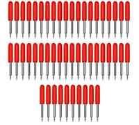 Lanko Lot de 50 lames de coupe de rechange pour Explore Air 2/Air 3/Maker Expression Lames à pointe fine standard de 45 degrés