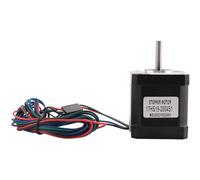 Lanko Nema 17 Moteur pas à pas 48 mm Nema17 Moteur 42Bygh 2A 4-Lead (17Hs19-2004S1) Moteur 1M Câble pour imprimante 3D Cnc Moteur