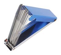 Lanko Nettoyeur de buses de soudage, nettoyant de carburateur et kit de nettoyage de buses de brûleur (12 fils plus une plate)