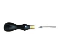Lanko Outil de biseautage de bord, tailles, outil de coupe de bricolage, bord de pression circulaire peu profond, côté de 1,5 mm