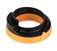 Lanko Pièce de rechange pour isolateur de support de ressort pour S-Type C2Z15891 Accessoires automobiles Ressorts hélicoïdaux