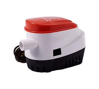 Lanko Pompe de cale automatique 12 V 750 Gph avec interrupteur flotteur interne automatique submersible pour eau avec interrupteur de flotteur /réservoir d'appâts/poissons