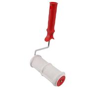 Lanko Rouleau de peinture de brique Brosse de décoration murale pour la maison Outil de bricolage Peinture d'art Texture Rouleau de roulement 2206Ts