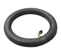 Lanko Tube intérieur de 8 pouces 8 x 1 1/4 scooter avec combinaison de valve pliée Tube de scooter électrique/gaz pour vélo pliable A