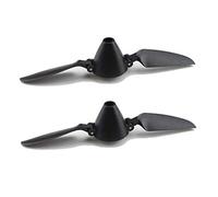 Lanko Xk A800.0006 Lot de 2 hélices pliables pour avions à voilure fixe Xk A800 RC