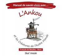 L'Ankou et les créatures de l'autre monde - François de Beaulieu - Skol Vreizh - broché - Bande dessinée