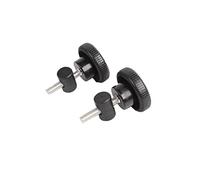 LanKstet Lot de 2 écrous pivotants SPX1600PN pour pompe de piscine Hayward Superpump et MaxFlo