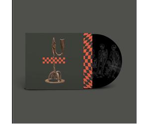 Lankum Ghost Town (Vinyl) 12" Single