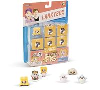 LankyBox Micro Mystery Figs - Lot de 6 - Série 1