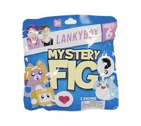 LankyBox Mini Figurines mystères - Série 6, Mini Figurines de Collection, Objets de Collection, Produit sous Licence Officielle, Une fournie, Les Styles Peuvent Varier