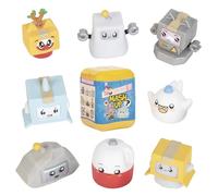 LankyBox Mini Mystery Squishies - Série 7 - Mini Figurines à Collectionner - Figurines Squishy - Produit sous Licence Officielle LankyBox