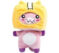 Lankybox Peluche FONGWAN Anime Poupée Foxy - mauve 25cm violet G