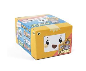 Lankybox Série 1 Mini Peluche Mystery