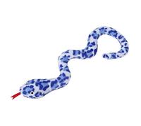 lanliflying Serpent à l' à chat, jouet de simulation interactif | Jouet à mâcher pour chat, jouet en peluche douce, jouet d'enrichissement pour chat pour exercice d'intérieur pour chaton