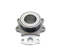 Lanliuhui Store Compatible avec 300ZX 1989-2000 Compatible avec SKYLINE R34 1998-2008 Ensemble moyeu et roulement de roue arrière