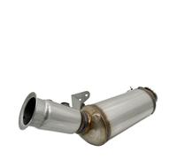 Lanliuhui Store Convertisseur catalytique DOC DPF 164490753680, Compatible directement avec le moteur Diesel Mercedes W164 ML350 X164 GL350