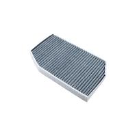 Lanliuhui Store Filtre à air d'habitacle 64115A547D8 compatible avec B*MW G60 G70 520d I 523 530e I5 740Li 740d 750e