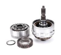 Lanliuhui Store Kit tambour d'embrayage d'entrée pour transmission 62TE compatible avec Chrysler et Dodge (boîte de vitesses 62TE)