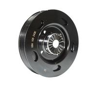 Lanliuhui Store Poulie de vilebrequin compatible avec TT/A4/A5/Q5/compatible avec Golt