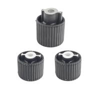 Lanliuhui Store Support de différentiel arrière compatible avec B*MW (33316792873, 33316792872, 33316775781, 33316775782)