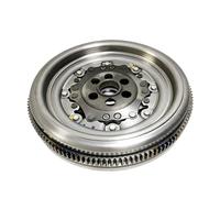 Lanliuhui Store Volant moteur de boîte de vitesses DSG DQ250 02E, 6 ou 8 trous, 129 ou 132 dents, référence 4150732090, compatible avec les boîtes VW 6 vitesses, haute qualité.(6 132 teeth)