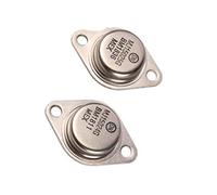 Lanlousy MJ15024 MJ15025 Haute Puissance HiFi Post-Stage Gold Sealed Audio 1 Paire de Tubes