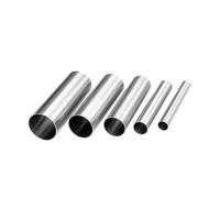 LanMaiXun 1pcs φ60mm×1mm×300mm tuyau en acier inoxydable 304, tuyau en acier propre