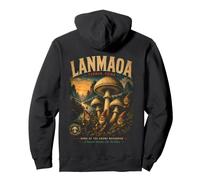 Lanmaoa Yunnan China GNOME Champignon Légende Sweat à Capuche