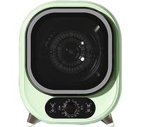 LANMFU Mini sèche-linge électrique portable, sèche-linge, capacité de chargement frontal, sèche-linge compact, faible bruit, pour voyages, appartements, dortoirs d'étudiants, hôtel, maison C