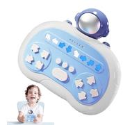Lanmijia Jeu De Poussée Rapide | Jouets Éducatifs Intelligents | Jeu De Poussée Rapide Lumineux Jouet Anti Stress - pour Filles en Bas Âge Maison Intérieur Voyage École Maternelle Anniversaire