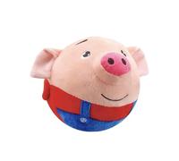 Lanmijia Jouets Interactifs Canins - Accessoire de Rapport du Chien Résistant aux Morsures | Jouets pour Chien Électriques Mobiles,Chiens de Petite Moyenne et Grande Taille en Promenade Plage Jardin