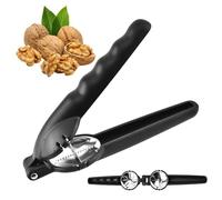 Lanmijia Pince a Chataigne, Coupe Chataigne, Inoxydable Pince àChâtaignes, Multifonctionnels OuvreChataigne Rapide de CasseChataignes pour Fruits à Coque,Amandes Ou Autres Noix, Ustensile de Cuisine