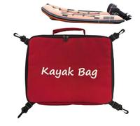 Lanmijia Sac Stockage pour Paddleboard Pochette organisatrice Isotherme 10L | Sac de transport pour surfboard Pour Kayaks, Canoë, Bateau, Plage, Surf, , Vacances Aériennes