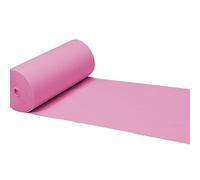 Lanmmraifc Rose Mariage Allée Piste Tapis Événement Tapis Allée Décoration, 2mm Épaisseur Antidérapant Nuptiale Allée Sol Couloir Couloir pour Mariage en Dehors Cérémonie Prom Party (Size : 1x10m)