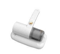 LANMOU Aspirateur Matelas Anti Acariens, Nettoyeur Vapeur Punaise de Lit Aspirateur Anti Acariens Aspirateur Canapé Nettoyeur Aspirateur UV Anti-Acariens avec Lumière de Stérilisation UV