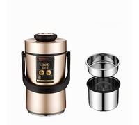 LANMOU Boîte Isotherme Repas Chaud en Acier Inoxydable, Thermos Alimentaire en Acier Inoxydable Boîtes Alimentaires Isothermes Boîte Alimentaire Isotherme Lunch Box (2.6L)