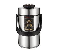 LANMOU Boîte Isotherme Repas Chaud en Acier Inoxydable, Thermos Alimentaire en Acier Inoxydable Boîtes Alimentaires Isothermes Boîte Alimentaire Isotherme Lunch Box (2.0L)