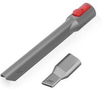 LANMU Suceur plat compatible avec les aspirateurs Dyson V15 V12 V11 V10 V8 V7 Gen5 G5, avec buse plus étroite pour suceur plat difficile à nettoyer