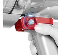 LANMU Verrou de déclenchement Compatible avec l'aspirateur sans Fil Dyson Outsize, Interrupteur à Bouton d'alimentation amélioré (Uniquement Compatible avec Les modèles surdimensionnés