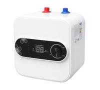 LANNADD 8L Mini Chauffe-eau Instantané, 1500W