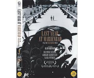 L'anne Dernire Marienbad / Last Year At Marienbad