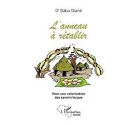 L'anneau À Rétablir - Pour Une Valorisation Des Savoirs Locaux | Occasion