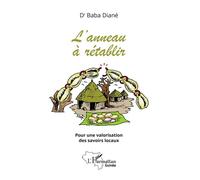 L'anneau À Rétablir - Pour Une Valorisation Des Savoirs Locaux | Occasion